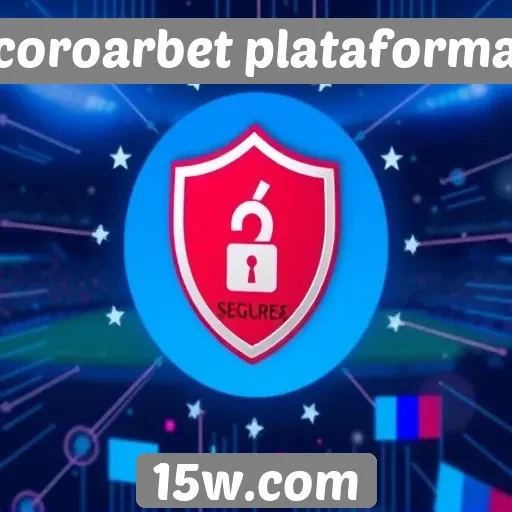 Avaliação da segurança na Coroarbet Plataforma