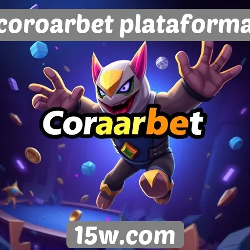 Mercado de jogos online e a posição da Coroarbet
