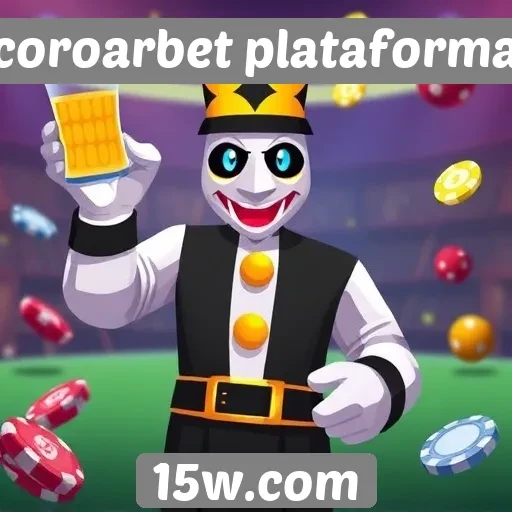 Plataforma Coroarbet destaca promoções e bônus atrativos