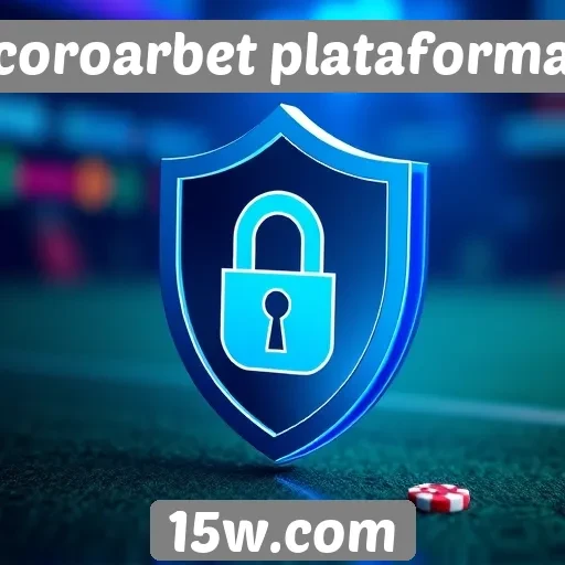 Recursos de segurança na coroarbet plataforma