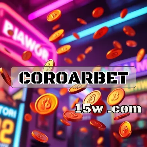 coroarbet plataforma: A Nova Sensação das Caça-Níqueis no Brasil